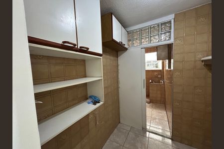 Apartamento para alugar com 47m², 3 quartos e 1 vagaCozinha