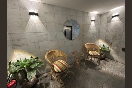 Apartamento para alugar com 47m², 3 quartos e 1 vagaHall de entrada