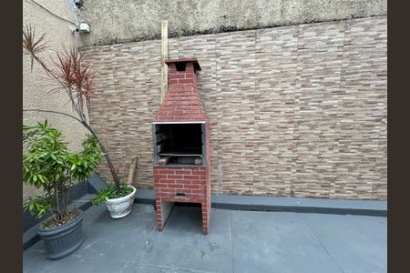 Apartamento para alugar com 47m², 3 quartos e 1 vagaÁrea comum - Churrasqueira