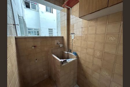Apartamento para alugar com 47m², 3 quartos e 1 vagaÁrea de Serviço