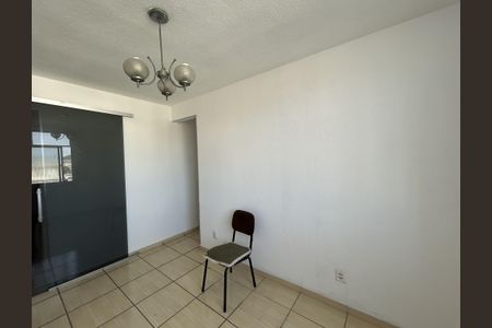 Sala de apartamento para alugar com 3 quartos, 47m² em Campinho, Rio de Janeiro