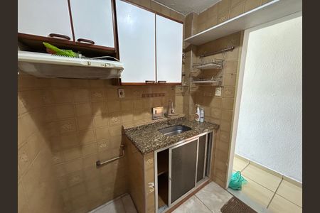 Apartamento para alugar com 47m², 3 quartos e 1 vagaCozinha