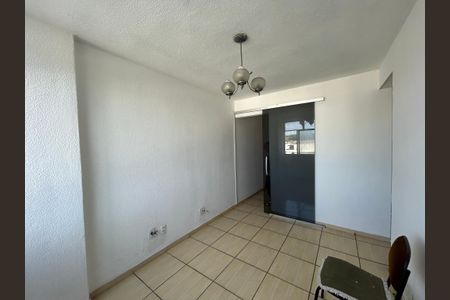 Sala de apartamento para alugar com 3 quartos, 47m² em Campinho, Rio de Janeiro