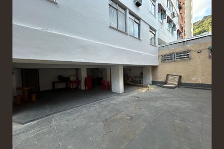 Apartamento para alugar com 47m², 3 quartos e 1 vagaÁrea comum - Salão de festas