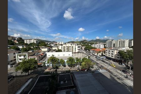 Apartamento para alugar com 47m², 3 quartos e 1 vagaVista do Quarto 2