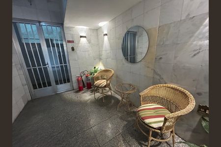 Apartamento para alugar com 47m², 3 quartos e 1 vagaHall de entrada