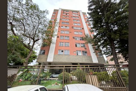 Apartamento para alugar com 47m², 3 quartos e 1 vagaFachada do Prédio