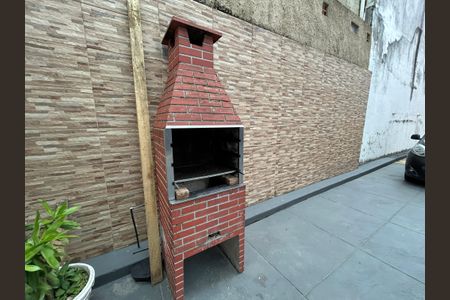 Apartamento para alugar com 47m², 3 quartos e 1 vagaÁrea comum - Churrasqueira