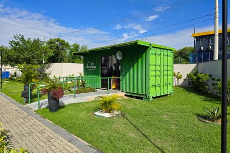 Apartamento para alugar com 43m², 1 quarto e 1 vagaÁrea comum