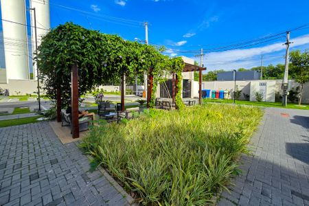 Apartamento para alugar com 43m², 1 quarto e 1 vagaÁrea comum