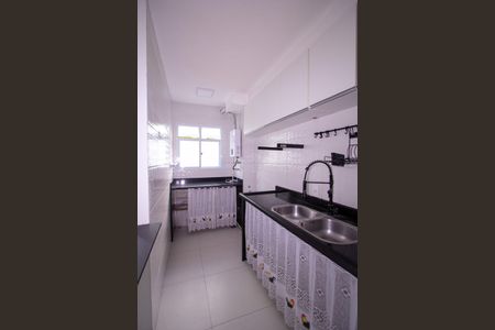 Apartamento para alugar com 43m², 1 quarto e 1 vagaCozinha