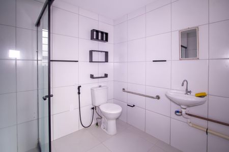 Apartamento para alugar com 43m², 1 quarto e 1 vagaBanheiro