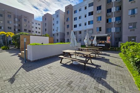 Apartamento para alugar com 43m², 1 quarto e 1 vagaÁrea comum