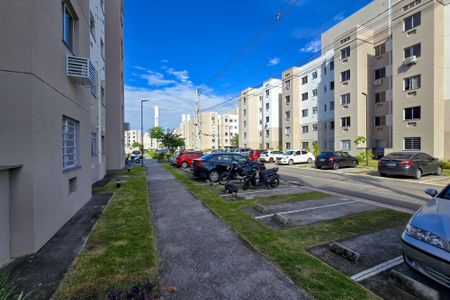 Apartamento para alugar com 43m², 1 quarto e 1 vagaÁrea comum