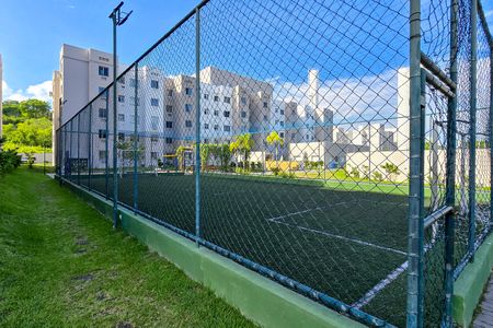 Apartamento para alugar com 43m², 1 quarto e 1 vagaQuadra Esportiva