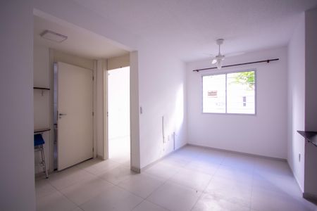 Sala de apartamento para alugar com 1 quarto, 43m² em Neves, São Gonçalo