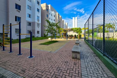 Apartamento para alugar com 43m², 1 quarto e 1 vagaÁrea comum