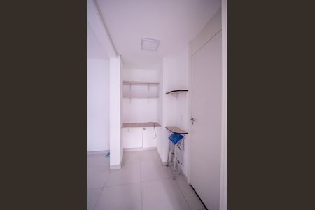 Apartamento para alugar com 43m², 1 quarto e 1 vagaCorredor