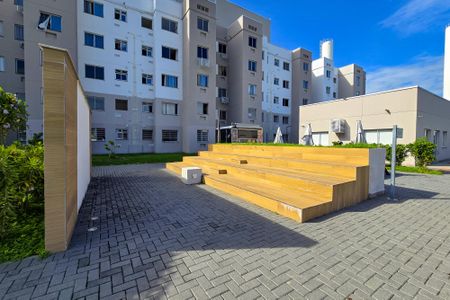 Apartamento para alugar com 43m², 1 quarto e 1 vagaÁrea comum