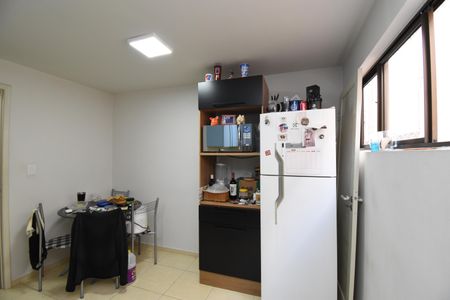 Apartamento para alugar com 55m², 2 quartos e 1 vagaCozinha