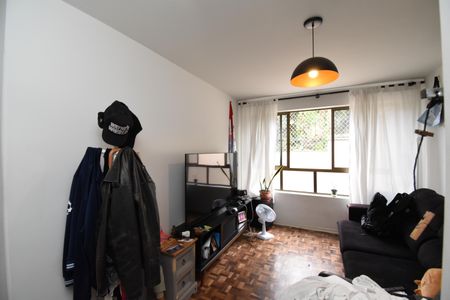 Apartamento para alugar com 55m², 2 quartos e 1 vagaSala