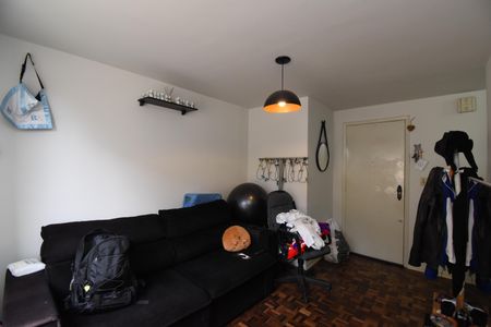 Apartamento para alugar com 55m², 2 quartos e 1 vagaSala