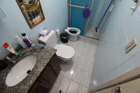 Apartamento para alugar com 55m², 2 quartos e 1 vagaBanheiro