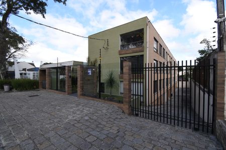 Apartamento para alugar com 55m², 2 quartos e 1 vagaFachada