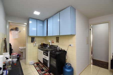 Apartamento para alugar com 55m², 2 quartos e 1 vagaCozinha