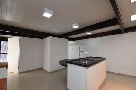 Casa para alugar com 200m², 4 quartos e 2 vagasCozinha