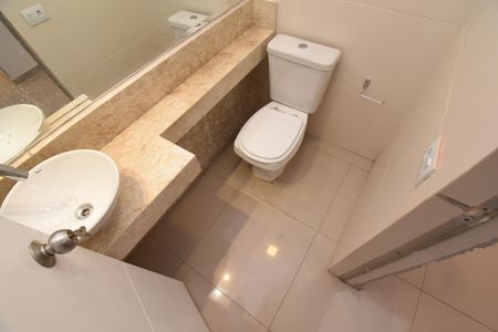 Casa para alugar com 200m², 4 quartos e 2 vagasLavabo