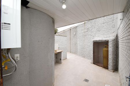 Casa para alugar com 200m², 4 quartos e 2 vagasÁrea de Serviço