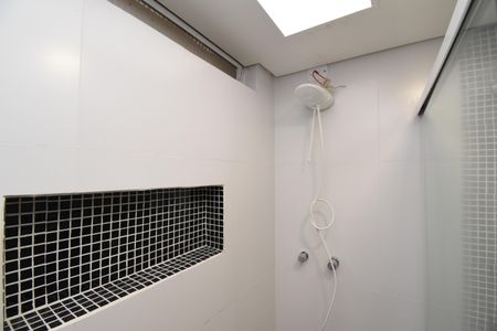 Casa para alugar com 200m², 4 quartos e 2 vagasBanheiro da Suíte