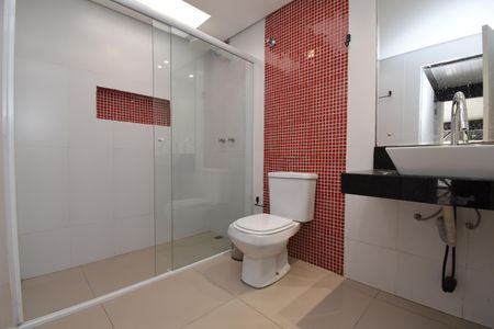 Casa para alugar com 200m², 4 quartos e 2 vagasBanheiro 2