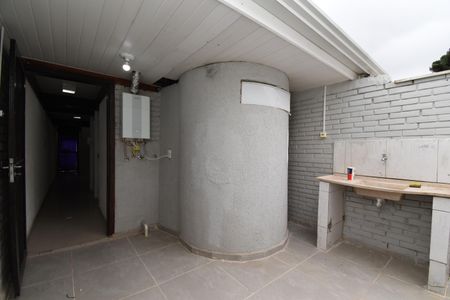 Casa para alugar com 200m², 4 quartos e 2 vagasÁrea de Serviço