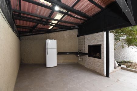 Casa para alugar com 200m², 4 quartos e 2 vagasÁrea externa - Churrasqueira