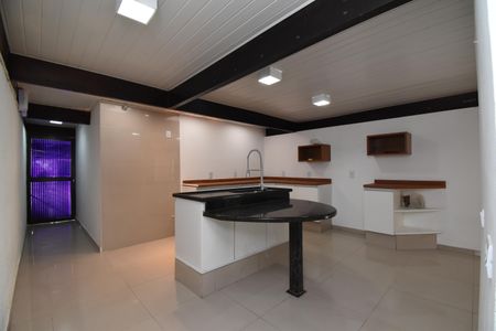 Casa para alugar com 200m², 4 quartos e 2 vagasCozinha