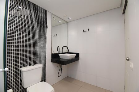 Casa para alugar com 200m², 4 quartos e 2 vagasBanheiro da Suíte