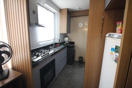 Apartamento para alugar com 45m², 2 quartos e 1 vagaCozinha