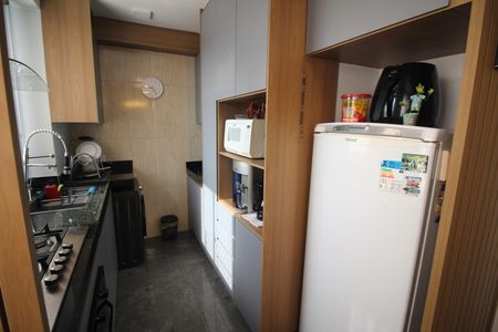 Apartamento para alugar com 45m², 2 quartos e 1 vagaCozinha