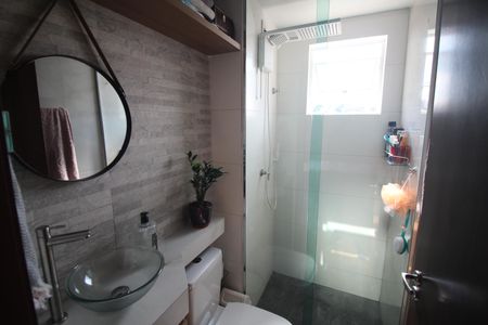 Apartamento para alugar com 45m², 2 quartos e 1 vagaBanheiro