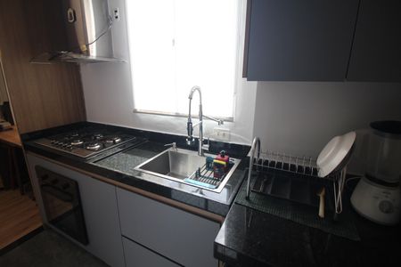 Apartamento para alugar com 45m², 2 quartos e 1 vagaCozinha