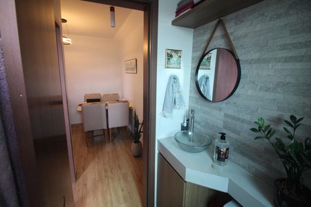 Apartamento para alugar com 45m², 2 quartos e 1 vagaBanheiro