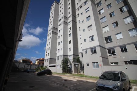 Apartamento para alugar com 45m², 2 quartos e 1 vagaÁrea comum
