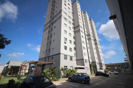 Apartamento para alugar com 45m², 2 quartos e 1 vagaÁrea comum