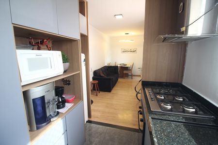 Apartamento para alugar com 45m², 2 quartos e 1 vagaCozinha