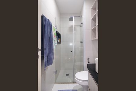 Apartamento para alugar com 38m², 1 quarto e 1 vagaBanheiro