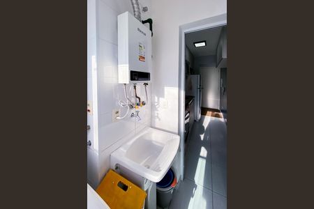 Apartamento para alugar com 38m², 1 quarto e 1 vagaÁrea de Serviço