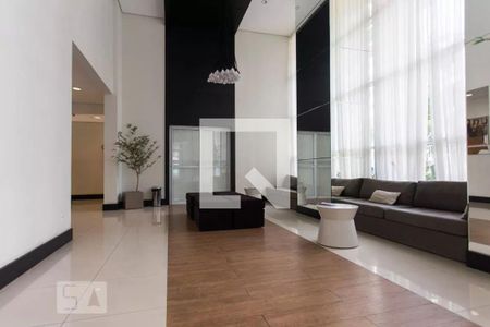 Apartamento para alugar com 38m², 1 quarto e 1 vagaHall Entrada