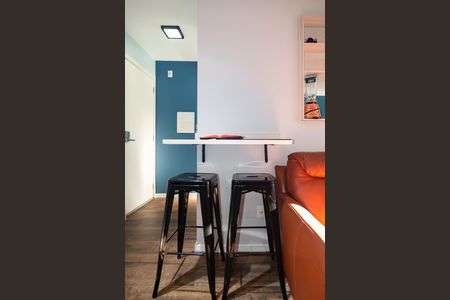 Apartamento para alugar com 38m², 1 quarto e 1 vagaSala